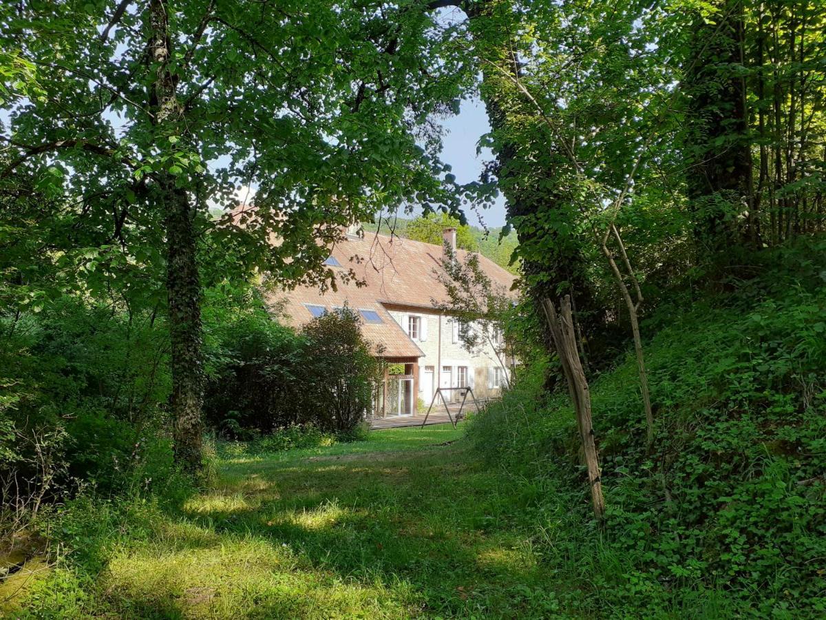 Moulin Chantepierre Pont-d'Hery Exterior foto