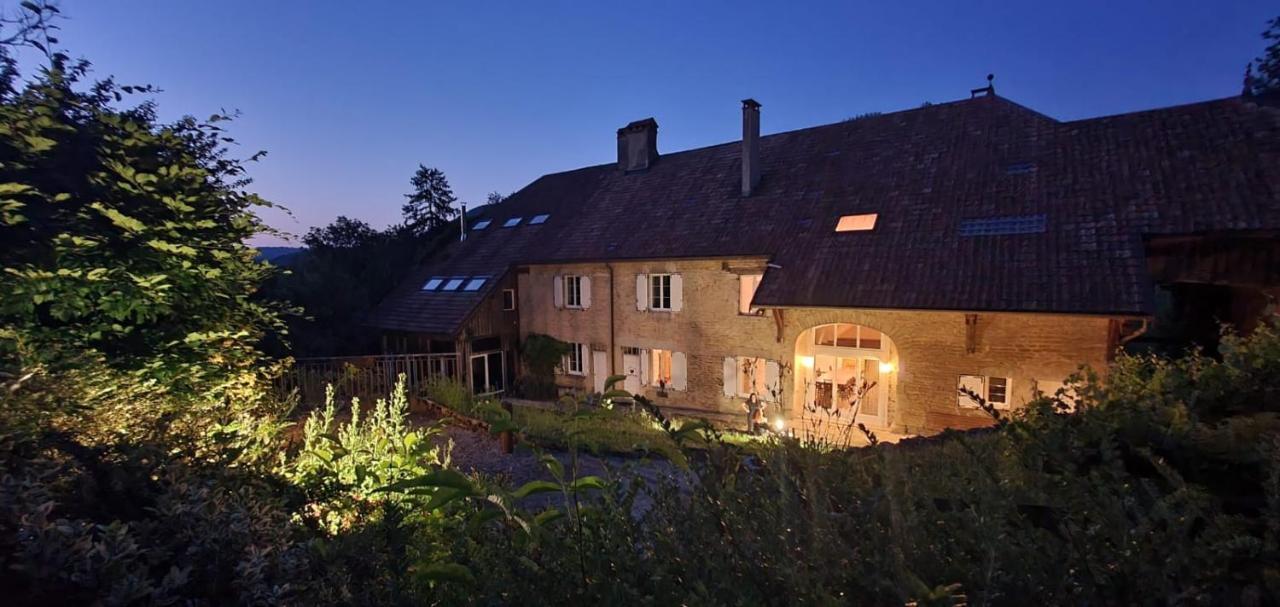 Moulin Chantepierre Pont-d'Hery Exterior foto