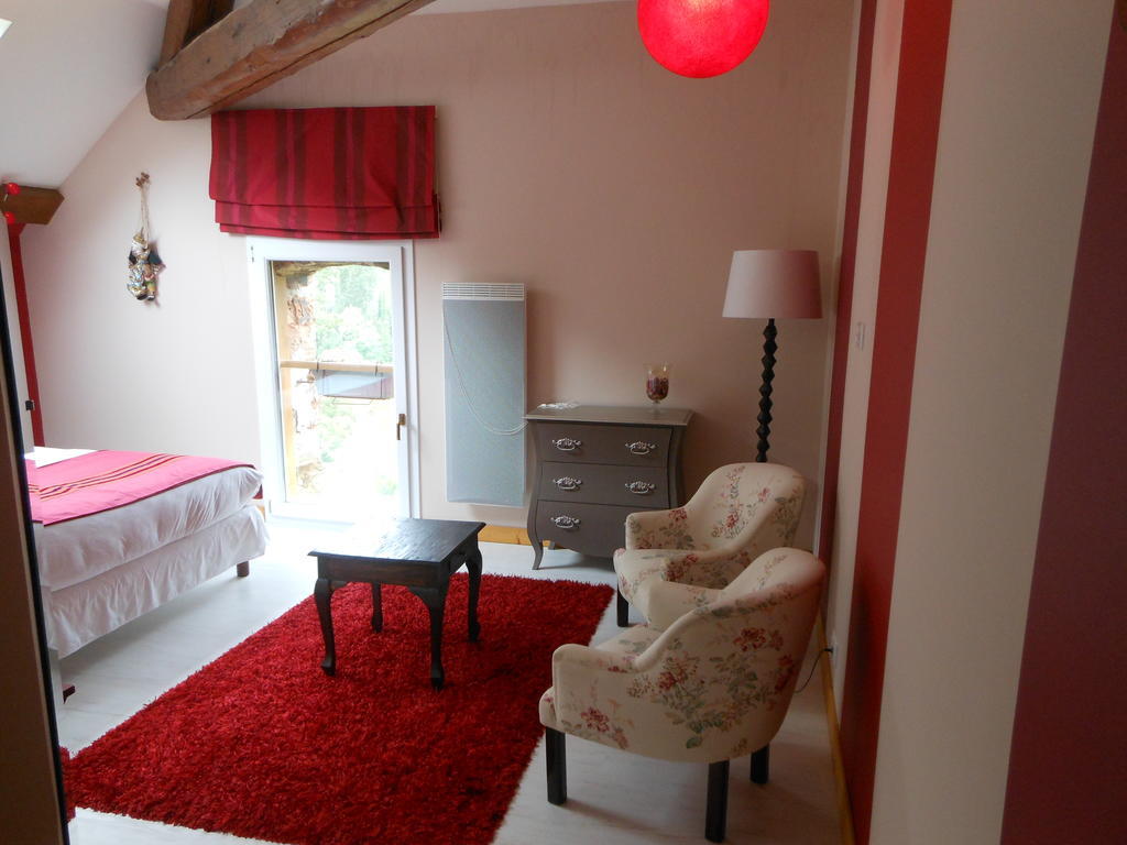 Moulin Chantepierre Pont-d'Hery Zimmer foto