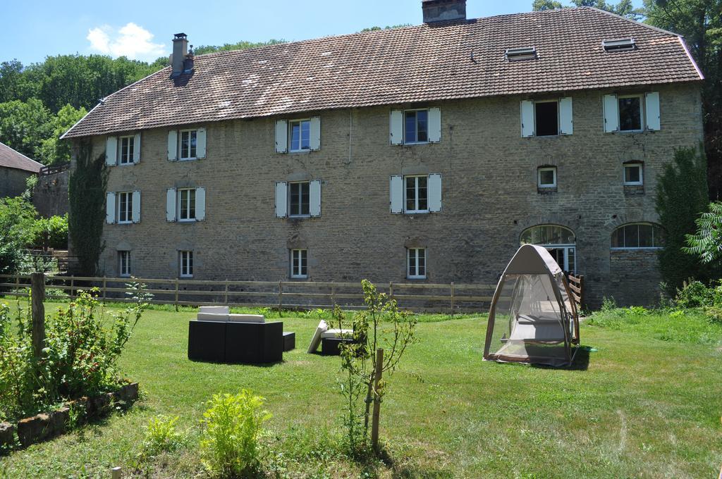 Moulin Chantepierre Pont-d'Hery Exterior foto